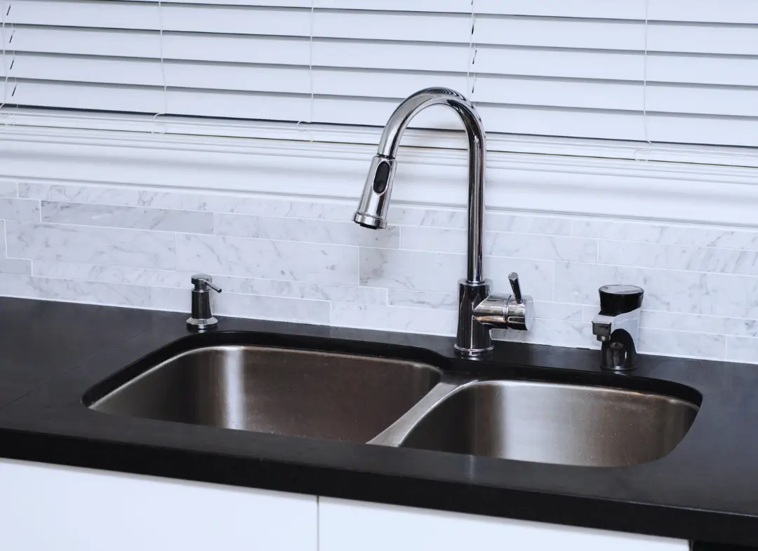 Changement Mitigeur d'évier Chemillé-en-Anjou