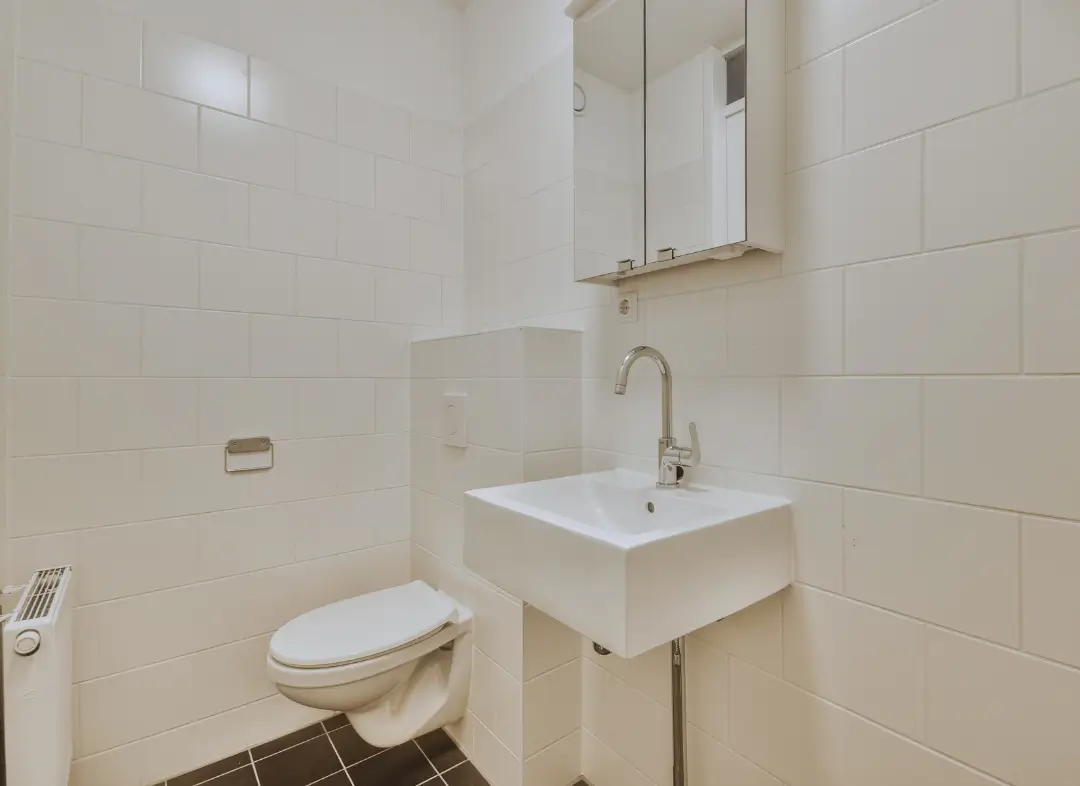 Pose WC Suspendu Chemillé-en-Anjou